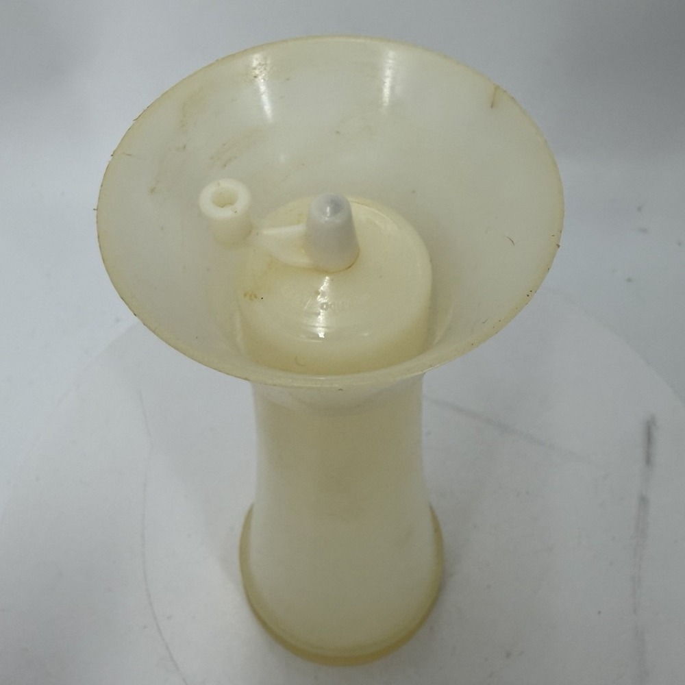 Vintage Tupperware Jifi Sift Powdered Sugar‎ Flour Sifter Complete